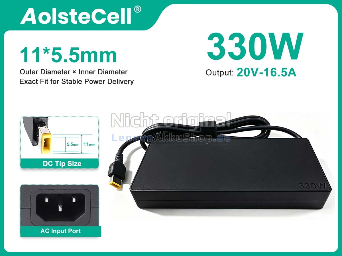 Hochwertige Adapter für Lenovo GX21M50620