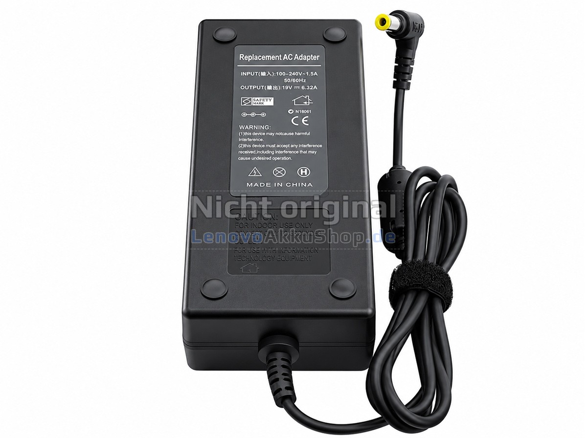 Hochwertige Adapter für Lenovo ADP-120ZB BB