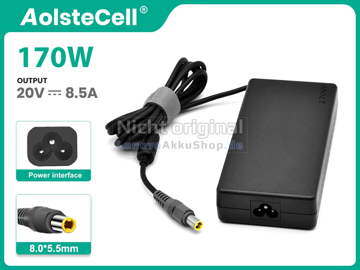 Hochwertige Adapter für Lenovo W520