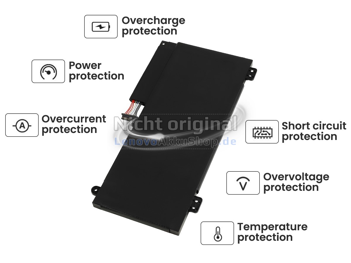 Hochwertige Akku für Lenovo ThinkPad S5-20G4A000CD