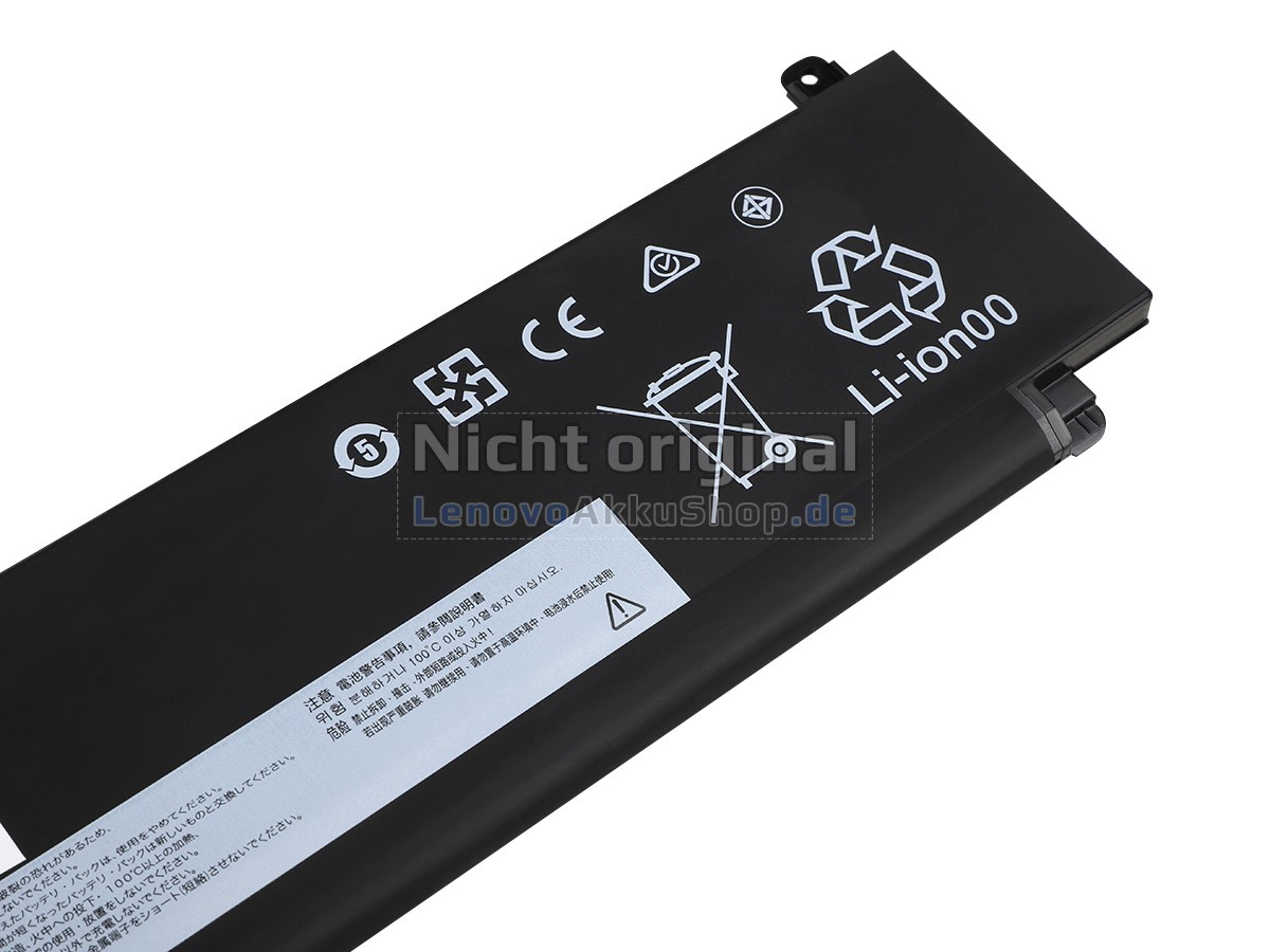 Hochwertige Akku für Lenovo ThinkPad T470S 20HF0044US