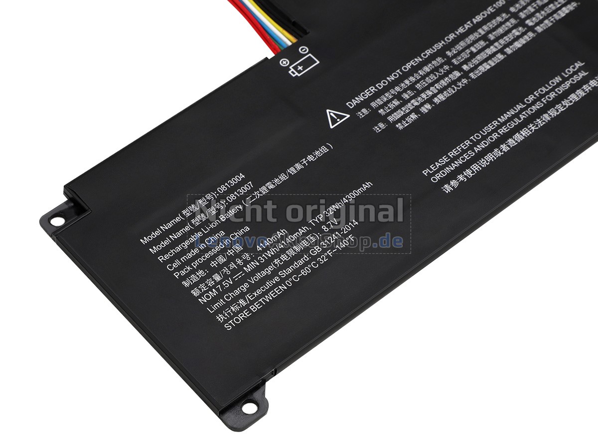 Hochwertige Akku für Lenovo IdeaPad S130-14IGM-81J2004WGE