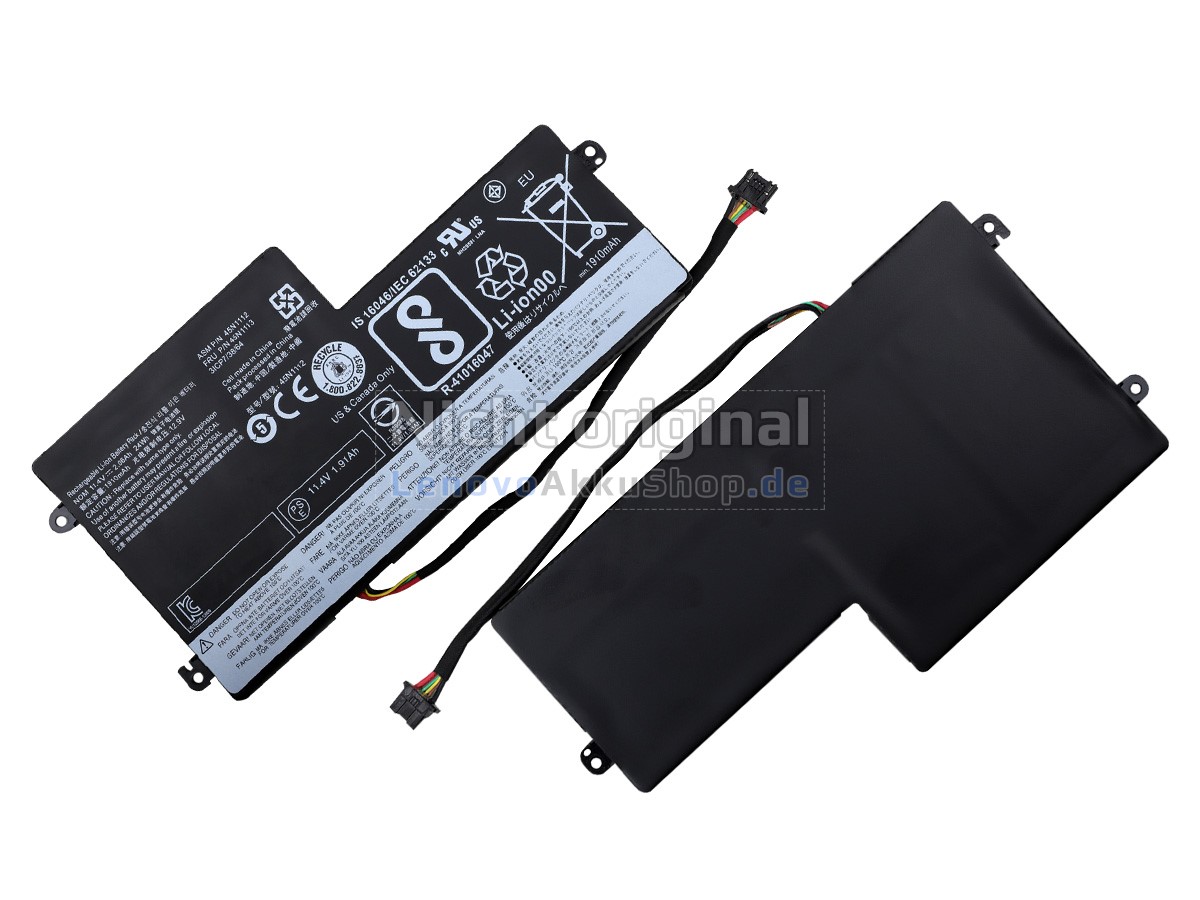 Hochwertige Akku für Lenovo ThinkPad T440 20B6007V