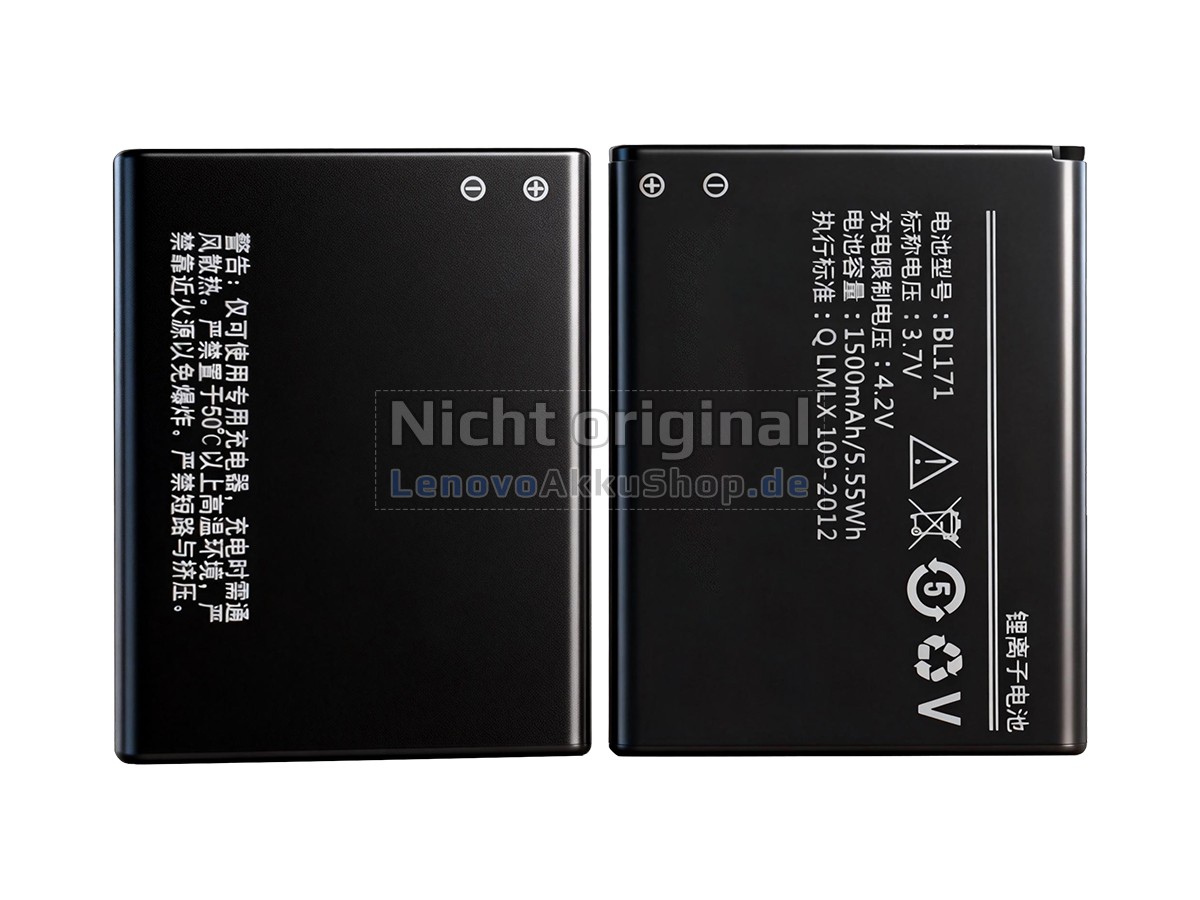 Hochwertige Akku für Lenovo A390