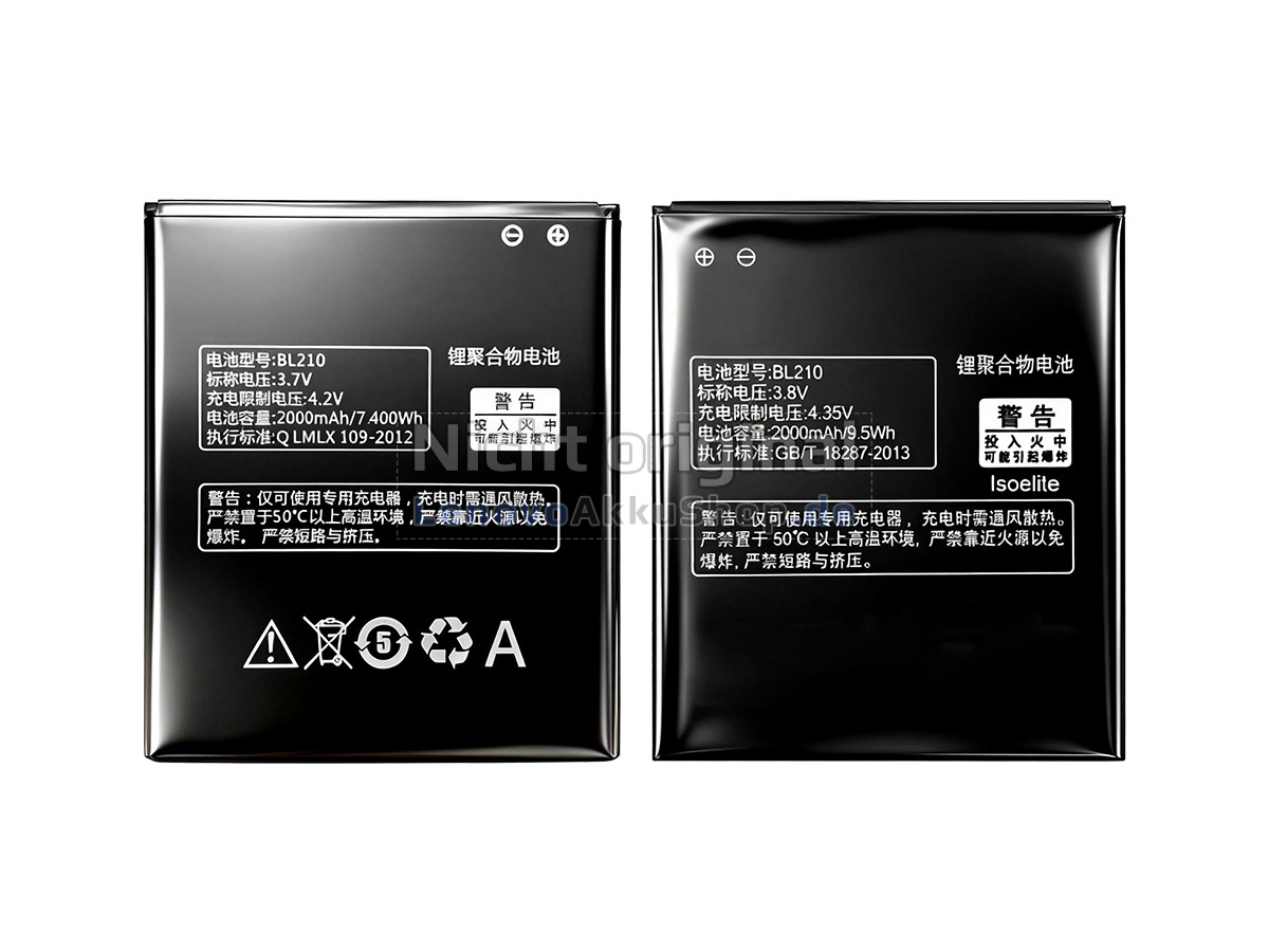 Hochwertige Akku für Lenovo A606
