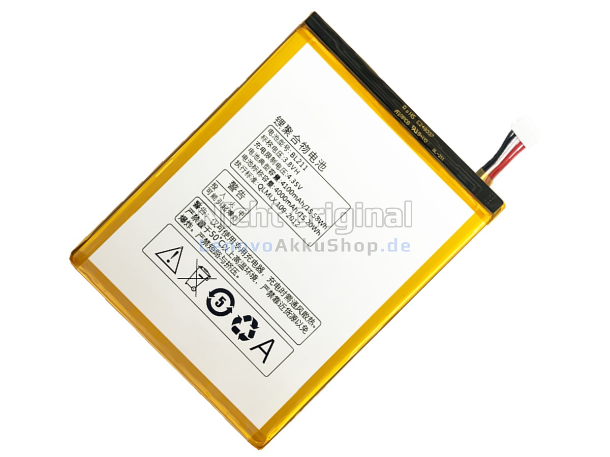 Hochwertige Akku für Lenovo BL211