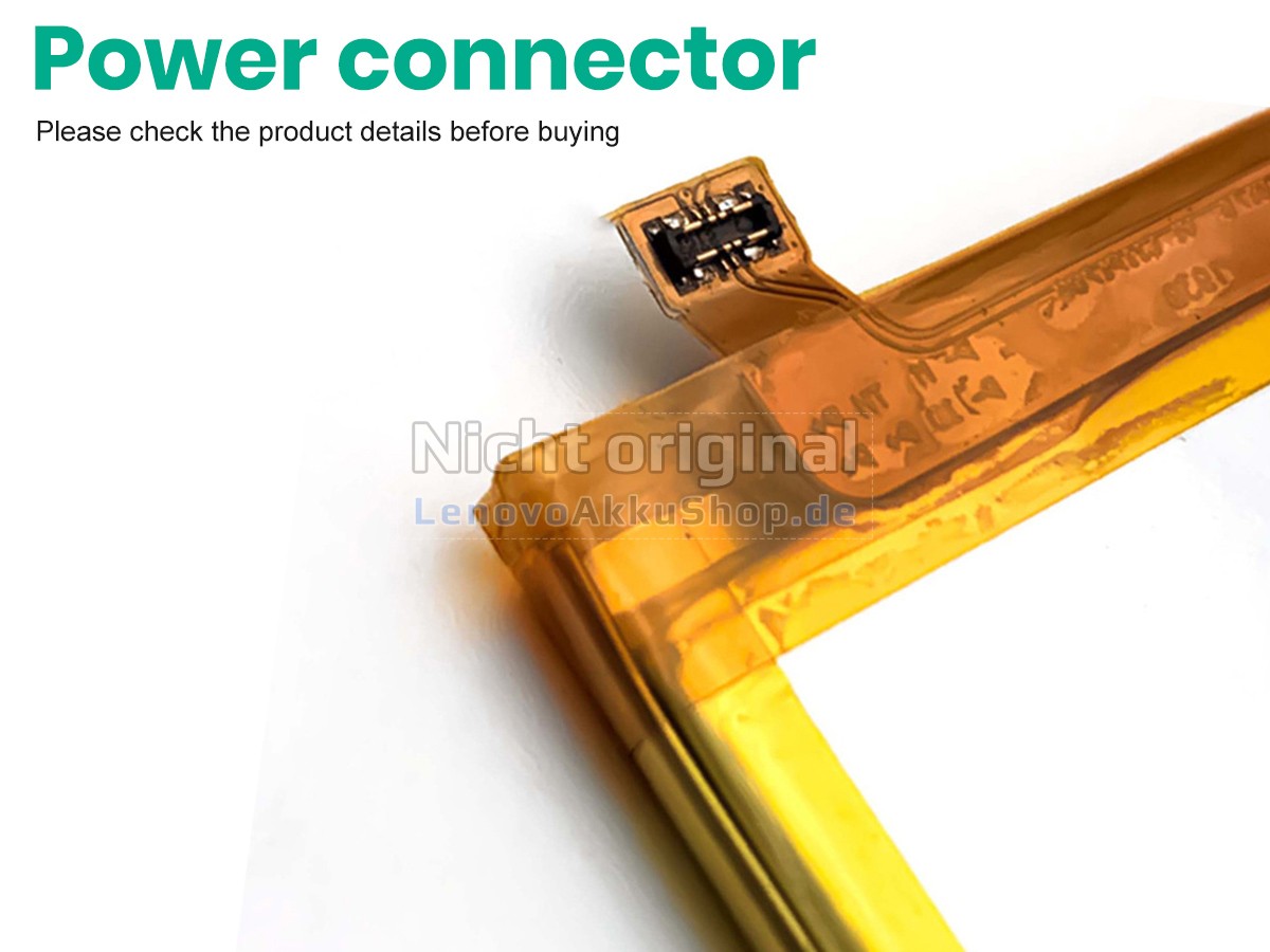 Hochwertige Akku für Lenovo BL288