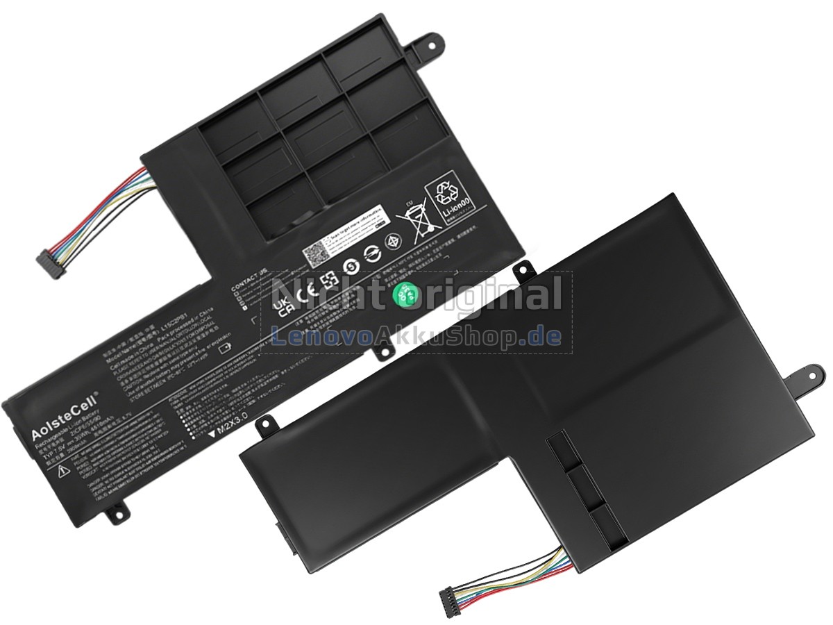 Hochwertige Akku für Lenovo L15L2PB1(2ICP6/55/90)