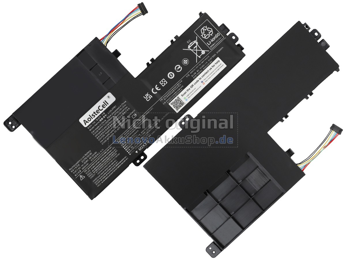 Hochwertige Akku für Lenovo L15L2PB1(2ICP6/55/90)