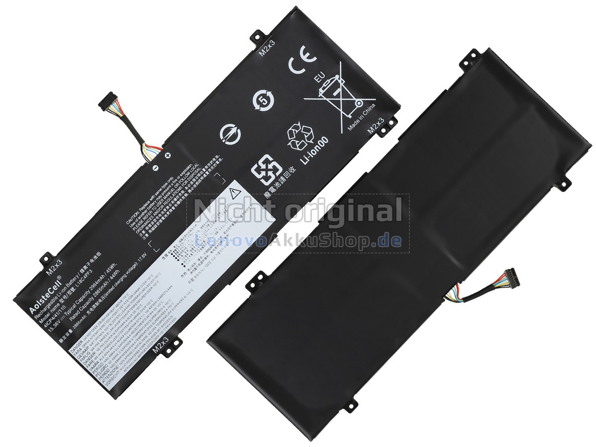 Hochwertige Akku für Lenovo IdeaPad C340-14IML-81TK002QAU