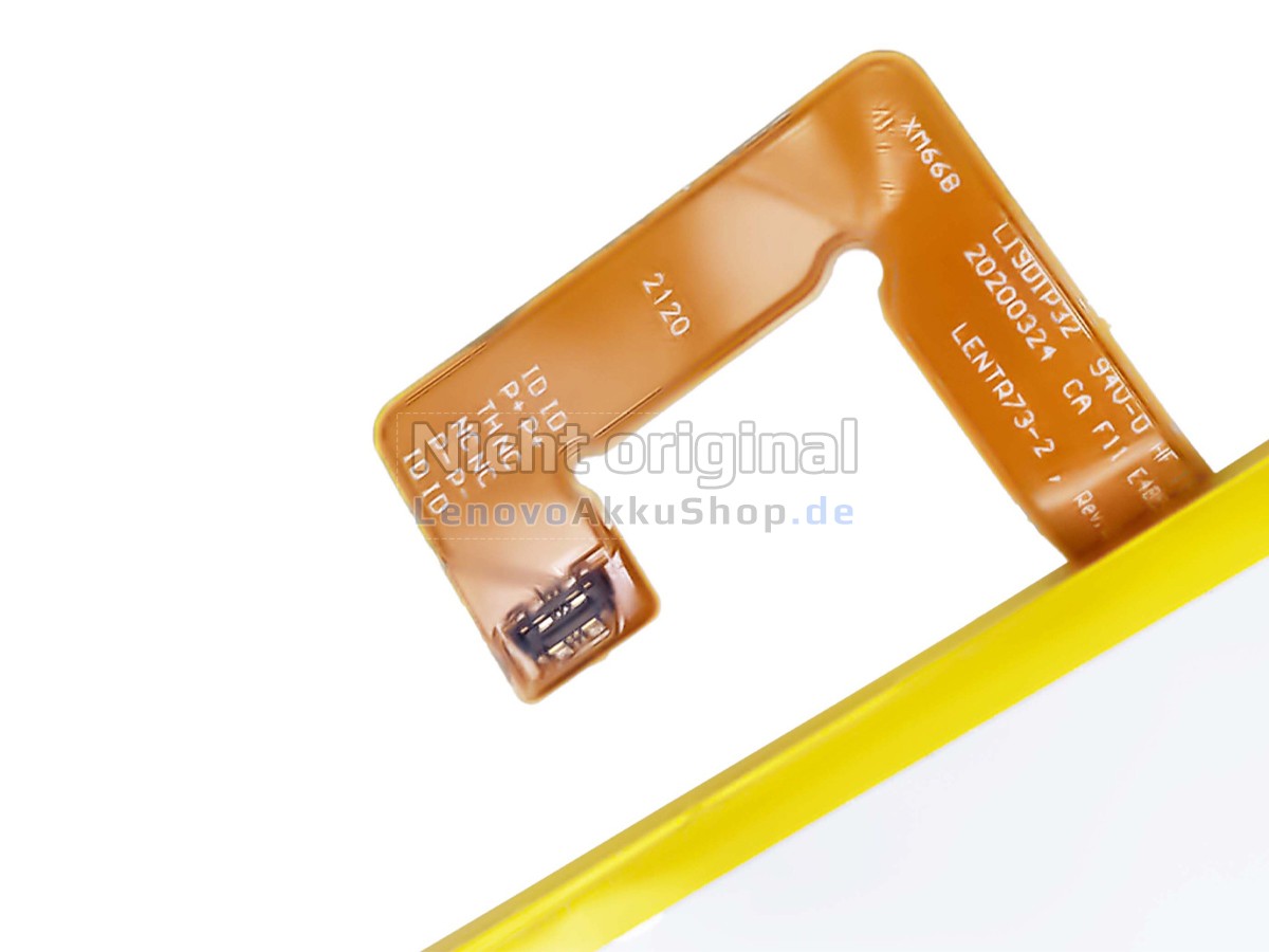 Hochwertige Akku für Lenovo TB328FU