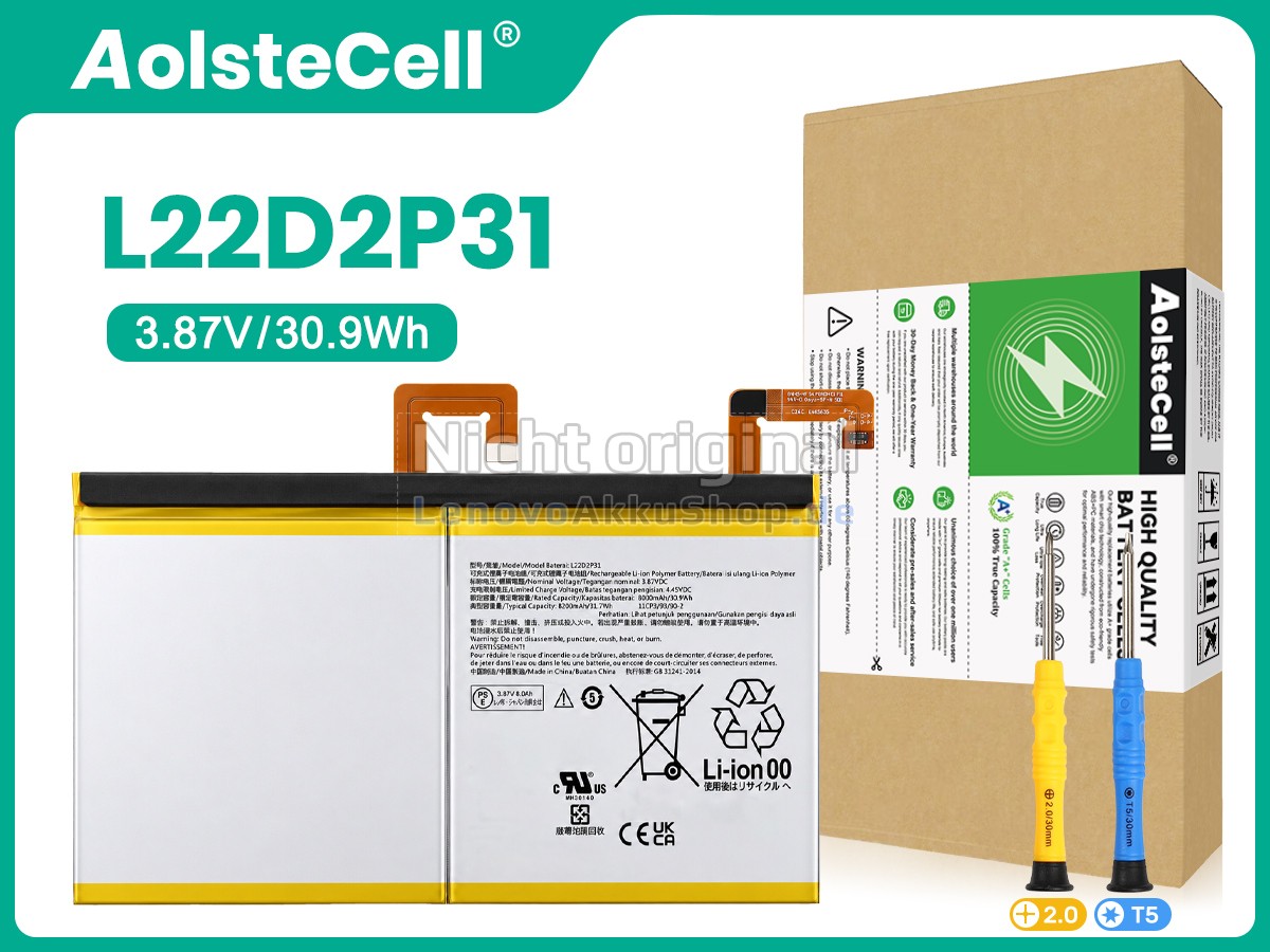 Hochwertige Akku für Lenovo SB18D44180