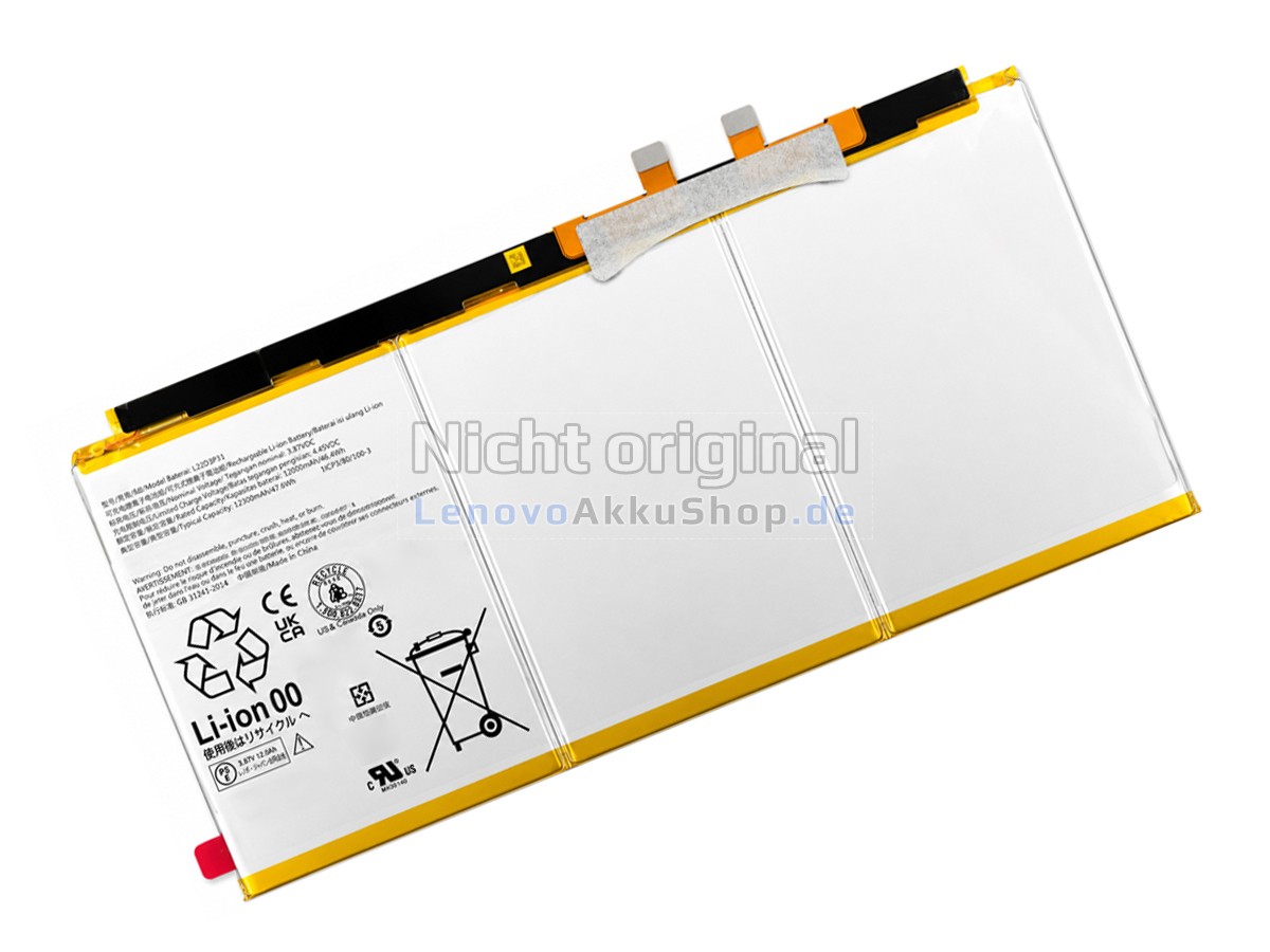Hochwertige Akku für Lenovo L22D3P31