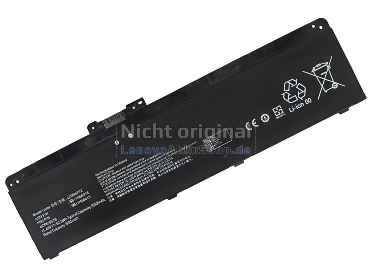 Hochwertige Akku für Lenovo ThinkPad T14 GEN 5-21ML0065RI