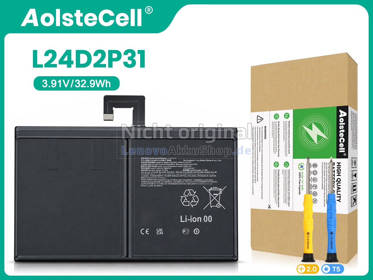 Hochwertige Akku für Lenovo SB18E43582