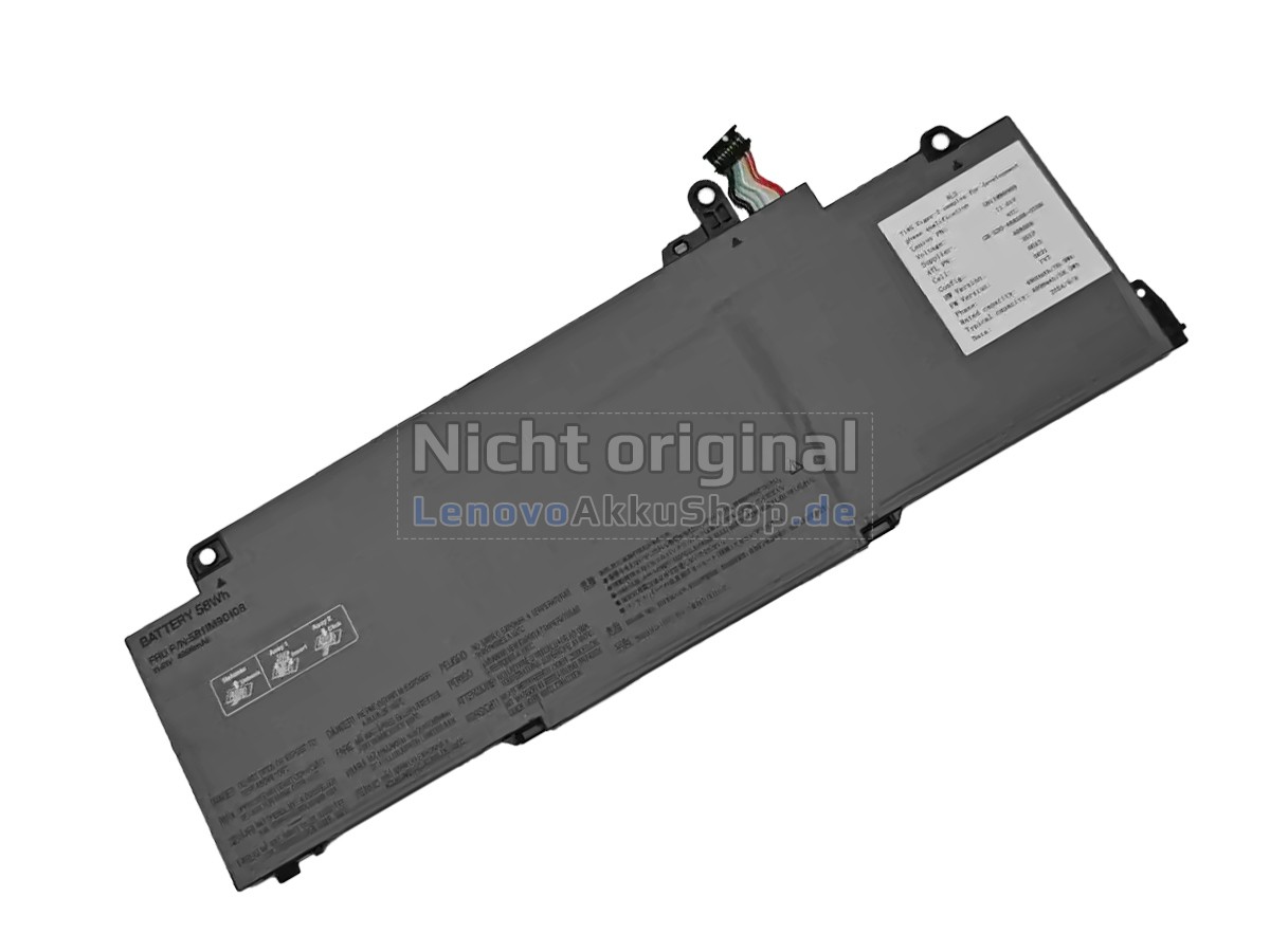 Hochwertige Akku für Lenovo ThinkPad T14S GEN 6-21TB002LML