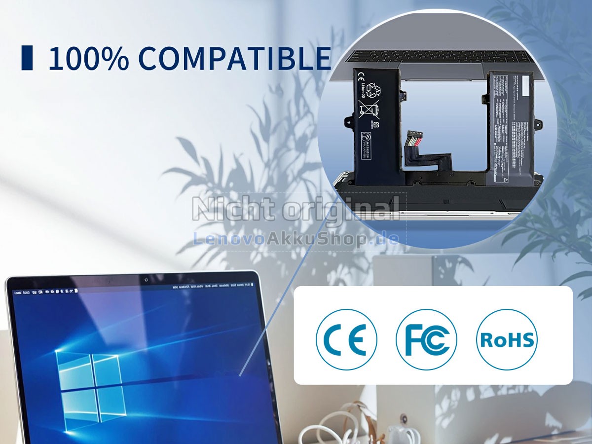 Hochwertige Akku für Lenovo L24N4PK4