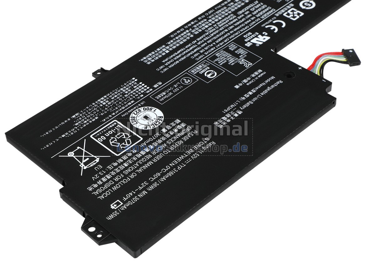 Hochwertige Akku für Lenovo IdeaPad 320S-13IKB-81AK00BMPB