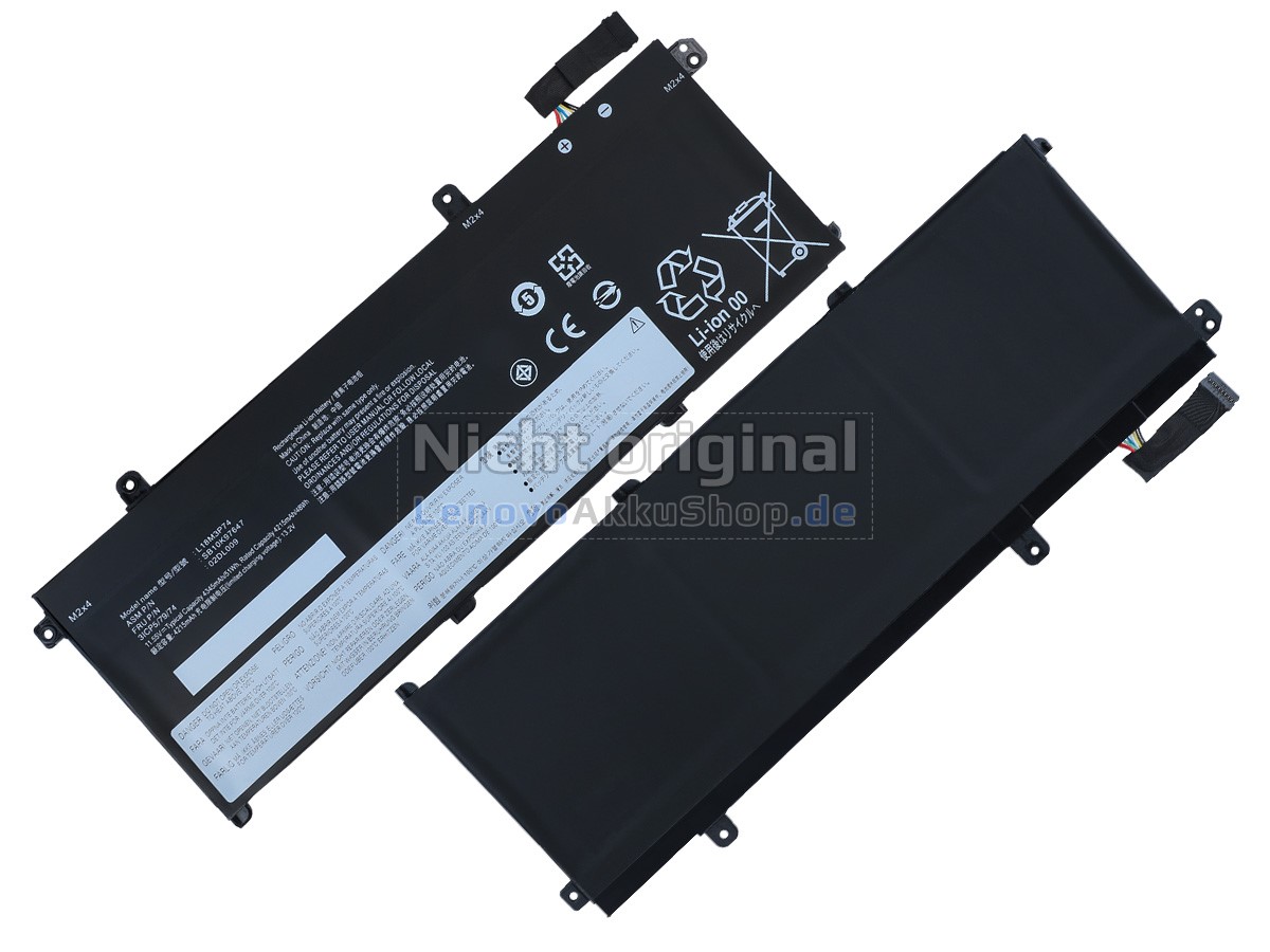 Hochwertige Akku für Lenovo ThinkPad T14 GEN 2-20XK007ARI