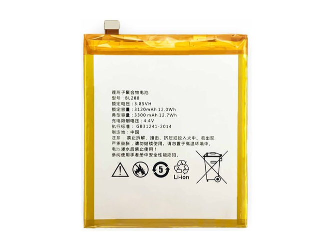Lenovo L78012 Akku