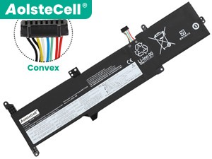 Lenovo IdeaPad 3-14ADA05-81W000D1FR Akku