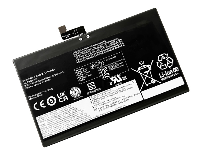 Lenovo IP Duet 3 Chrome 11Q727 Akku