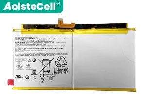 Lenovo Tab P12 ZACH0227DE Akku